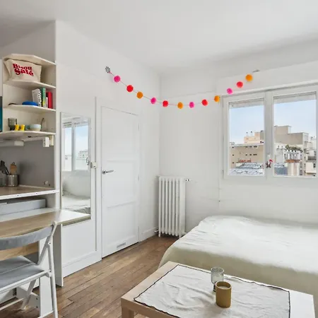 Apartment Pernety - Sabliere Paris