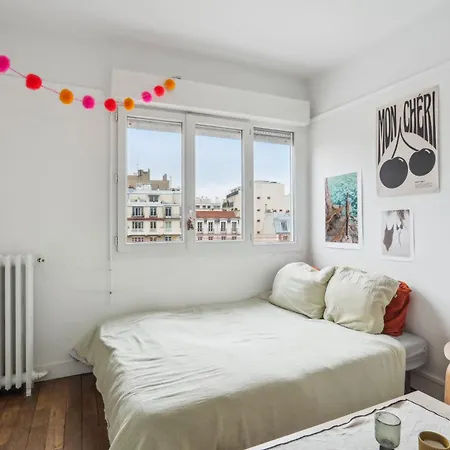 Apartment Pernety - Sabliere Paris