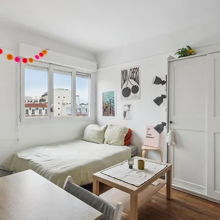 Pernety - Sabliere Apartamento *