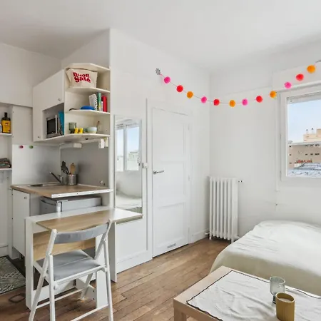 Apartamento Pernety - Sabliere *